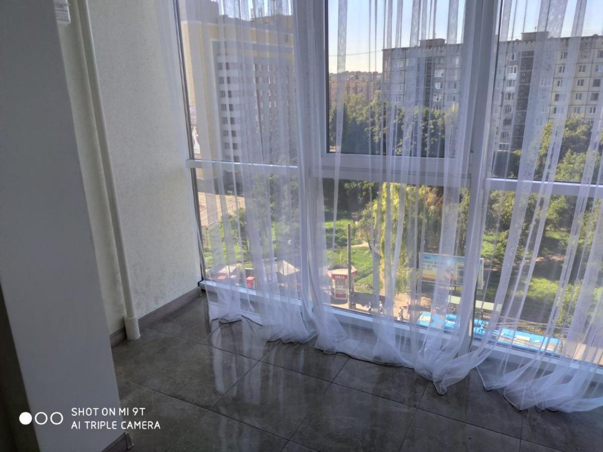 Люкс Апартаменты .Район Автовокзала,В Жк Арена Rivne Exterior foto